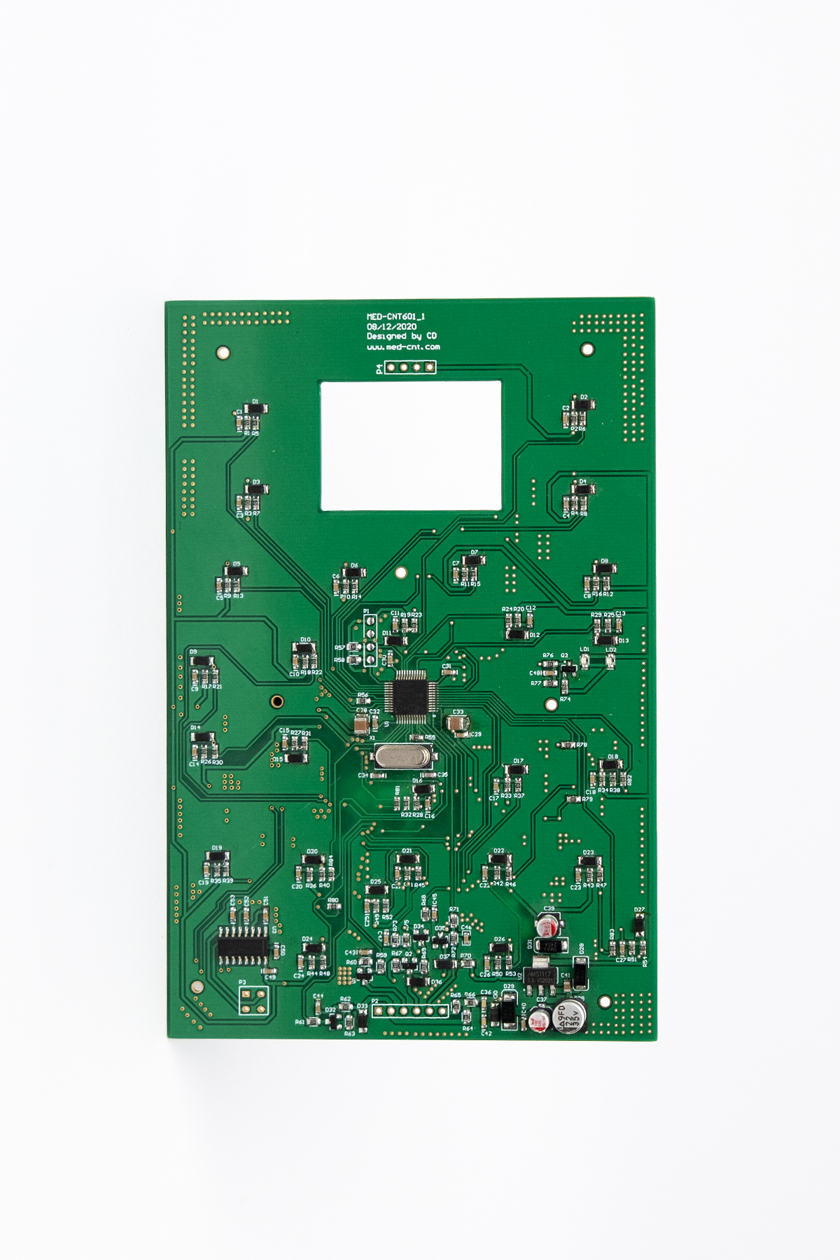 PCB FR4+Membrane 