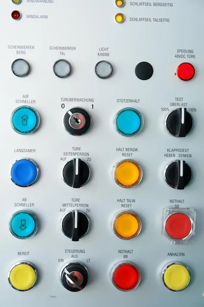 Membran Switch Seçimi: İhtiyaçlarınıza En Uygun Çözüm