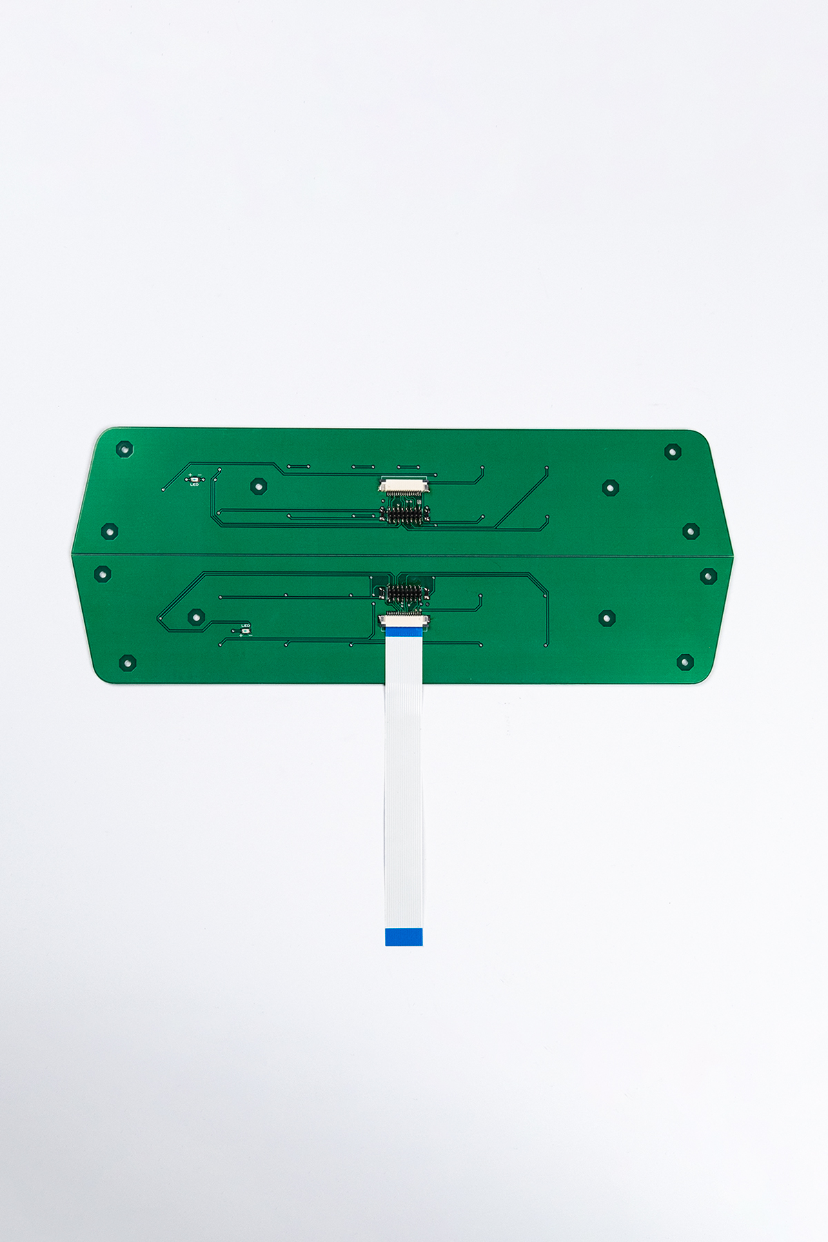 PCB FR4+Membrane 