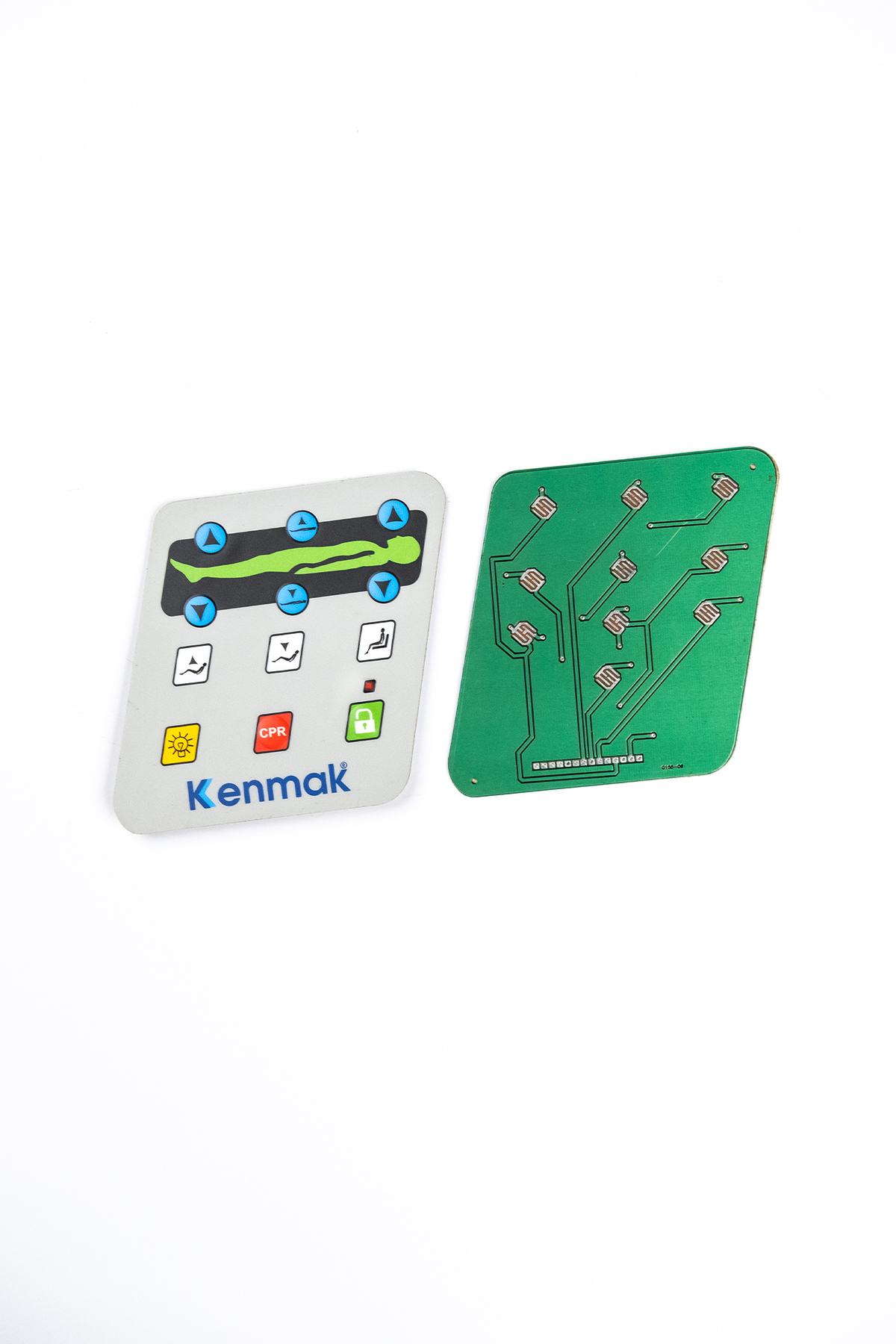 PCB FR4+Membrane 