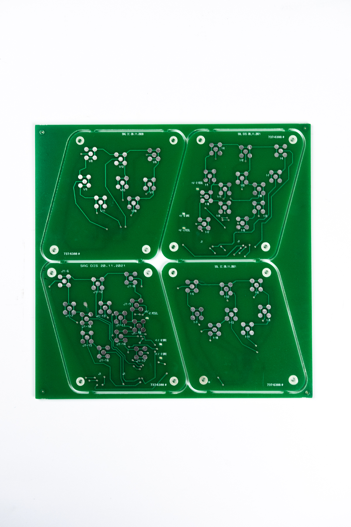 PCB FR4+Membrane 