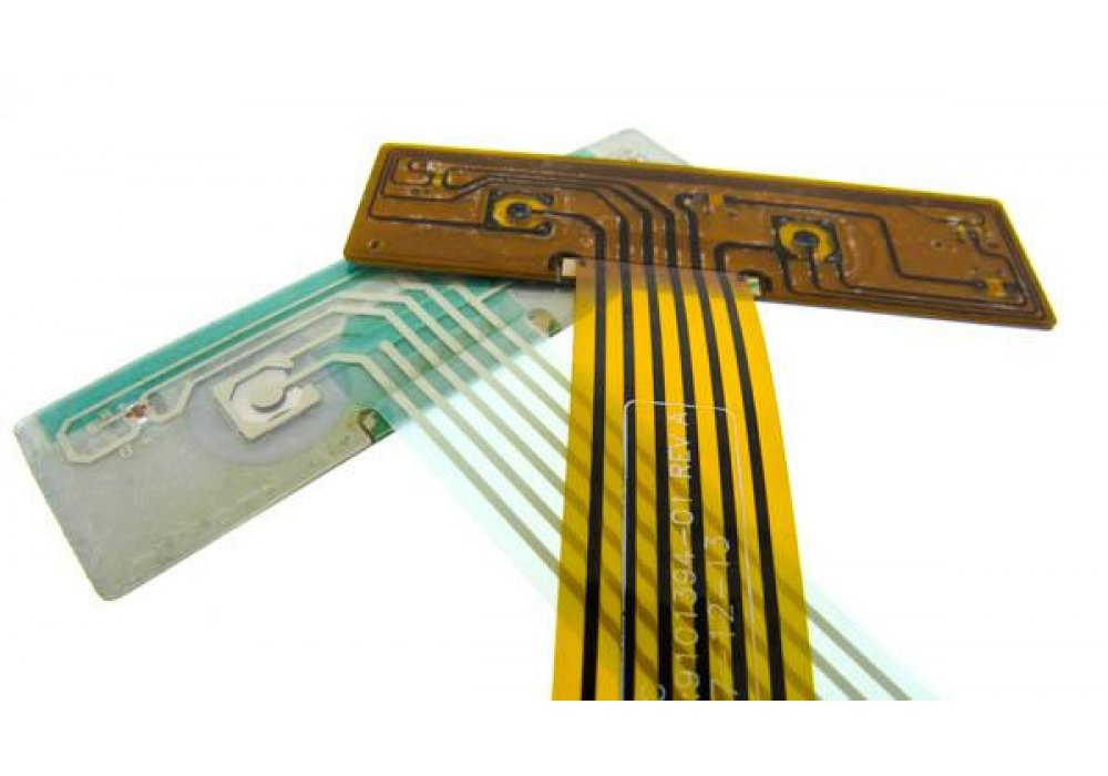 Flex PCB entegrasyonlu membrane switch tasarımını teknik açıdan inceleyin. FPC yapısı, rigid-flex entegrasyonu, ZIF bağlantı, EMI koruması, LED backlight, 
